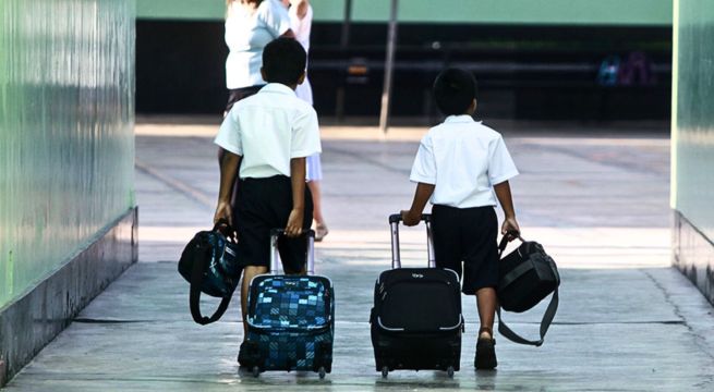 Día del Trabajo: ¿habrá clases en colegios este jueves 1 de mayo?