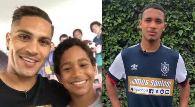 Poder Judicial dicta prisión preventiva contra actor que interpretó a Paolo Guerrero