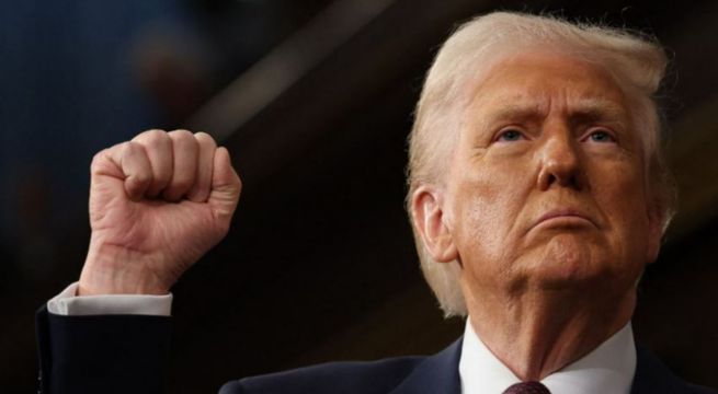 Donald Trump: los nuevos aranceles contra China alcanzarán el 104%