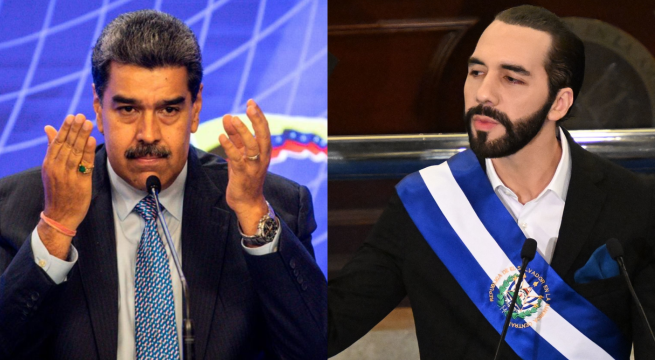 Bukele le propone a Maduro un canje de