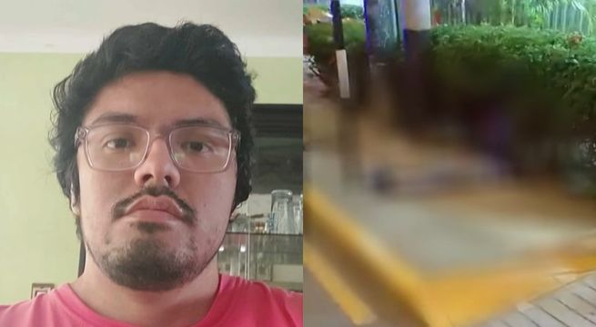 San Isidro: hombre mata a su expareja y luego se dispara