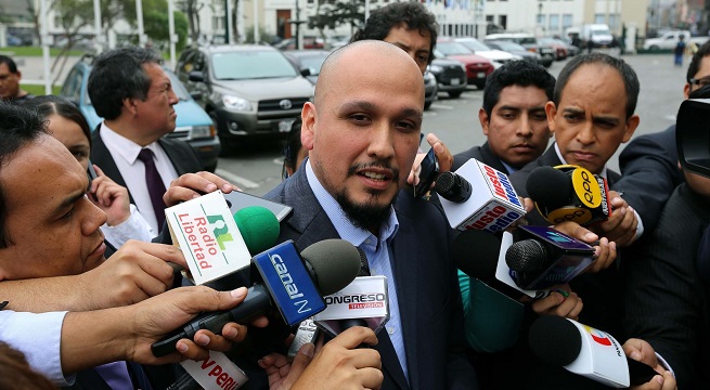 PJ ordena captura internacional de Ilan Heredia, hermano de Nadine