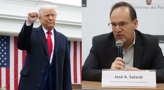 MEF sobre impacto de aranceles de EE.UU. a Perú: 