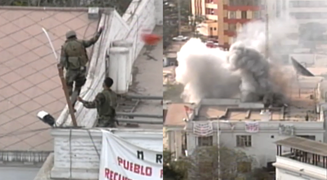 A 28 años de la Operación Chavín de Huántar: testimonios de un rehén, un comando y un periodista | VIDEO