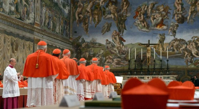 Dos cardenales no asistirán al cónclave para elegir al nuevo papa