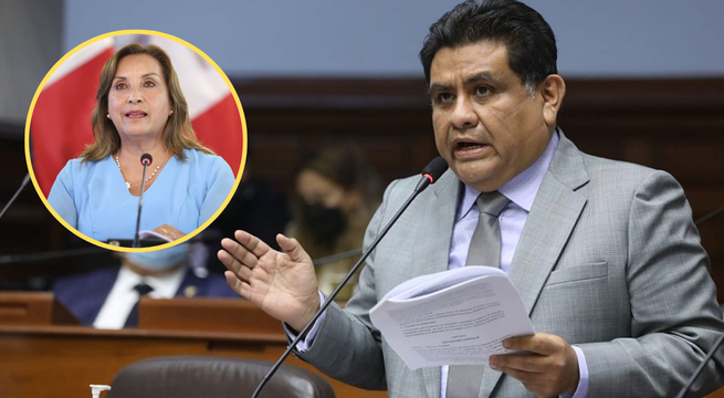 Caso cirugías de Dina Boluarte: Juan Burgos pide levantar secreto médico de Mario Cabani