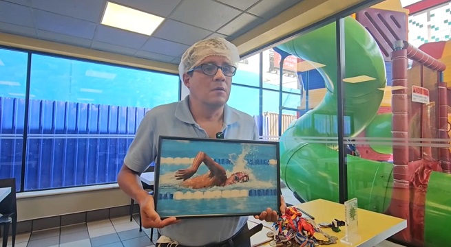 Día de la Concienciación del Autismo: la historia de superación de Kike Chumpitaz