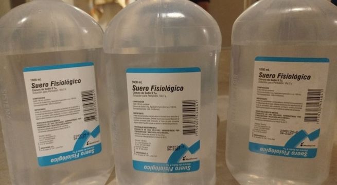 Medifarma: anuncian cierre de Digemid tras muertes por suero defectuoso