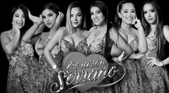 ¡Lamentable! Muere integrante de Corazón Serrano: esto dijo la agrupación