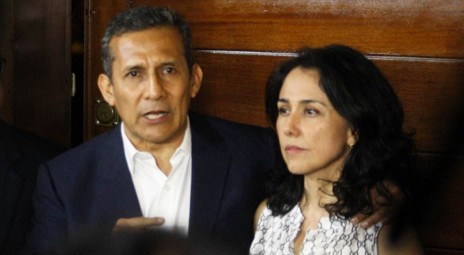 Ollanta Humala defiende asilo otorgado por Brasil a Nadine: 