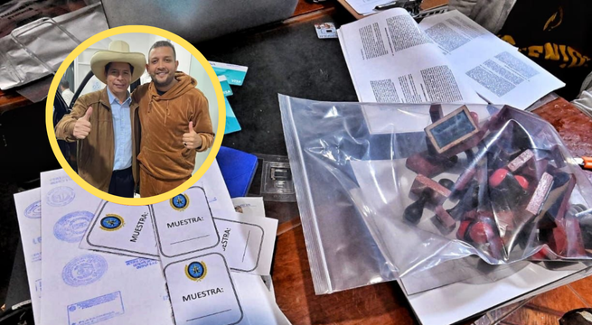 Fritz Moreno, el líder de la mafia de autos de lujo: mujeres eran piezas clave en su red criminal