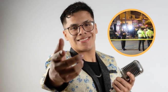 Con liebres y chaleco antibalas: las fuertes medidas de seguridad de Chechito en sus conciertos