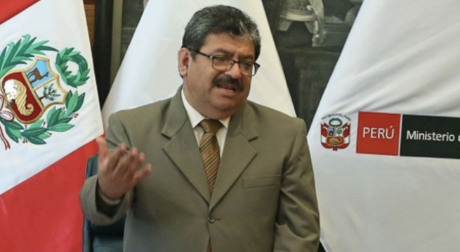 Minsa nombra a Henry Rebaza como nuevo Director de Digemid
