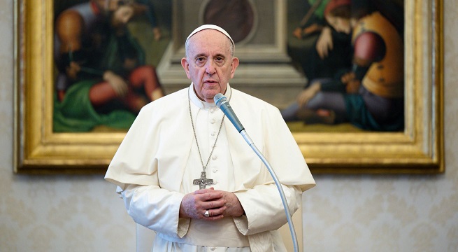 Parte médico revela de qué murió el papa Francisco