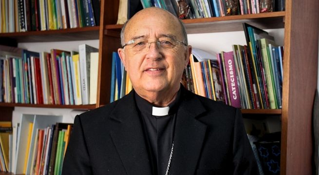 Pedro Barreto envía mensaje de esperanza al Perú tras la muerte del papa Francisco