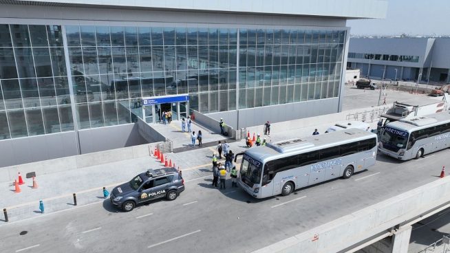 Ositran confirma avance de 99,9% en obras del nuevo aeropuerto Jorge Chávez