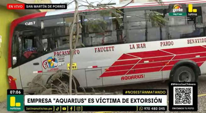 Chofer de transporte público es asesinado por extorsionadores en SMP