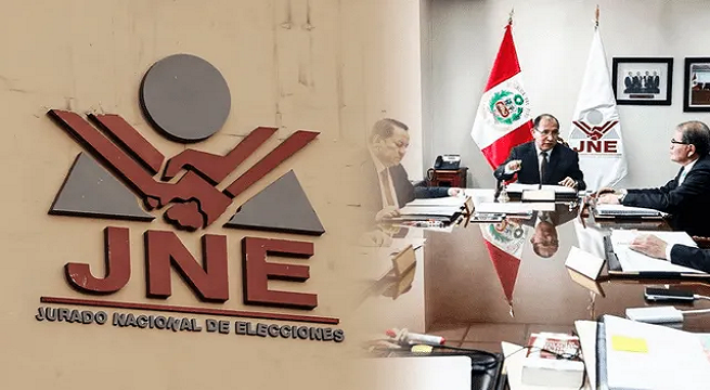 Elecciones 2026: JNE niega apelación de tres partidos políticos