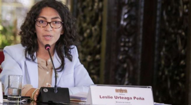 Ministra Urteaga confirma extinción del programa Wasi Mikuna