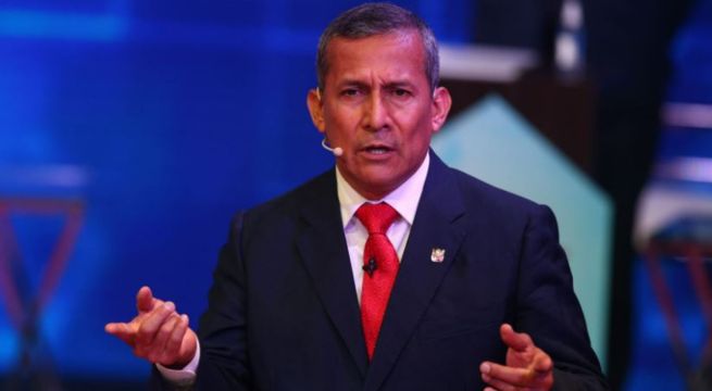 Ollanta Humala: cambian de fecha de la lectura de sentencia contra expresidente