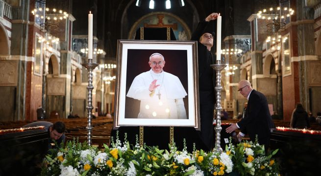 Papa Francisco muere a los 88 años: sigue la cobertura y reacciones del mundo EN VIVO