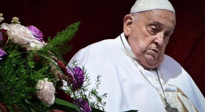 ¿Qué pasará después de la muerte del papa Francisco?