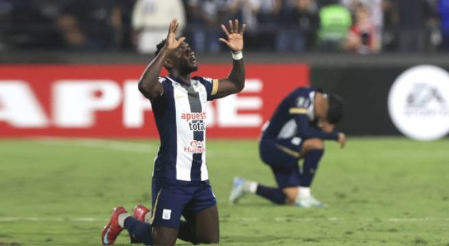 ¿Se juega o no? Así luce el estadio del Alianza vs Libertad por las intensas lluvias | VIDEO