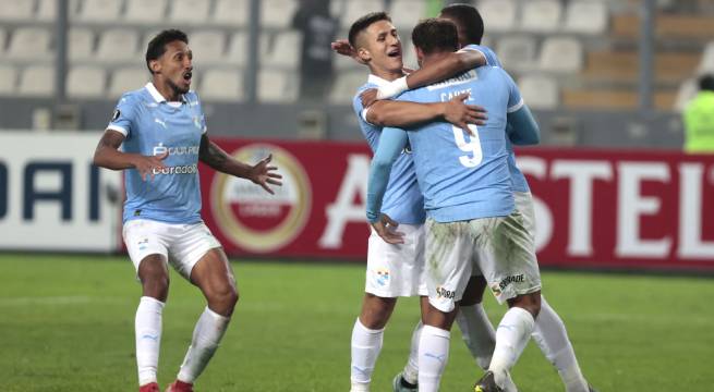 ¿A qué hora juega hoy Sporting Cristal vs Cerro Porteño por Copa Libertadores?
