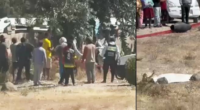 Explosión en taller pirotécnico deja tres muertos en Arequipa