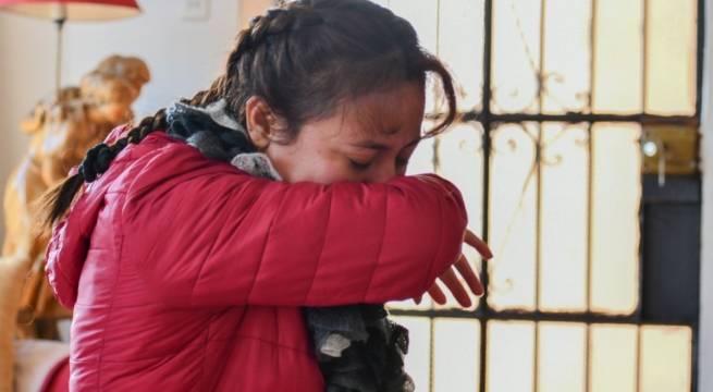 Minsa confirma 408 casos de tos ferina y diez niños fallecidos