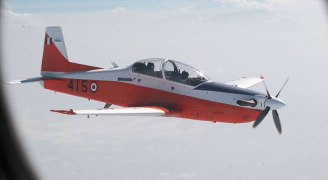 Hallan restos de aeronave desaparecida en Pisco, confirmó el ministro de Defensa