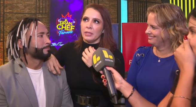 'El Gran Chef Famosos: Extremo', conoce a todos los participantes de la nueva temporada