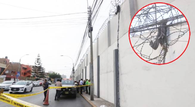 Fuga en Maranguita: 9 trabajadores detenidos tras escape de 6 internos