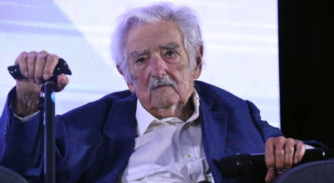 Expresidente uruguayo José Mujica atraviesa la fase terminal de su cáncer
