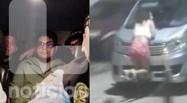 Cayó uno de los técnicos de internet implicados en muerte de mujer en San Bartolo