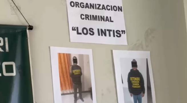 Arequipa: capturan a presuntos cabecillas de bandas mineras implicadas en masacre de 2022