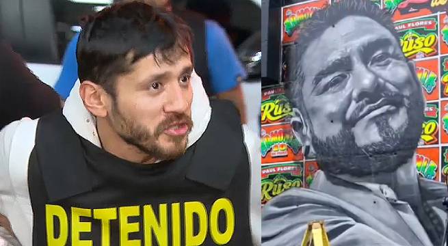 'El Italiano' confesó ser autor del crimen contra el cantante Paul Flores de Armonía 10