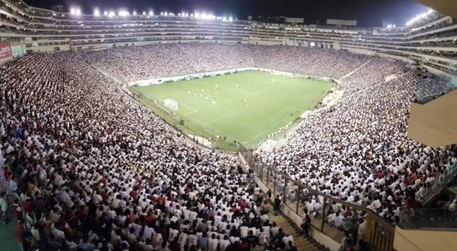 Marcha atrás: Universitario sí jugará con público contra Sporting Cristal