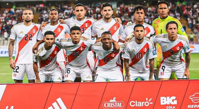 ¡Con sorpresas! Lista de convocados de Perú para los partidos contra Colombia y Ecuador