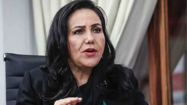 Fallece Gloria Montenegro, exministra de la Mujer, a los 69 años