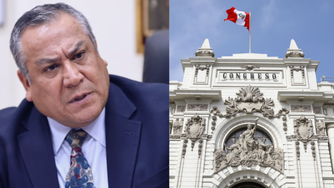 Gustavo Adrianzén: ¿cuántas mociones de censura se han presentado en su contra?