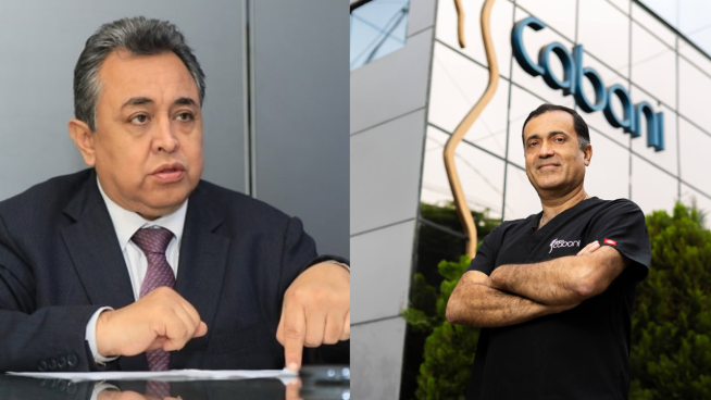Abogado del cirujano Mario Cabani denuncia robo en Surco