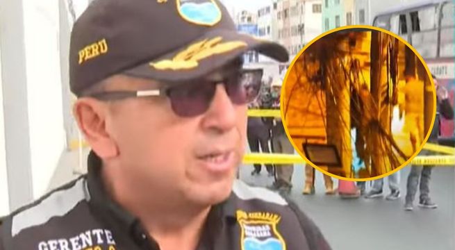 ‘Maranguita’: cámaras muestran el momento en el que internos huyeron usando una soga casera