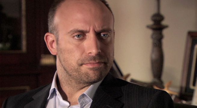 Actor que interpretó a Onur en 'Las Mil y Una Noches' fue condenado a prisión en Turquía