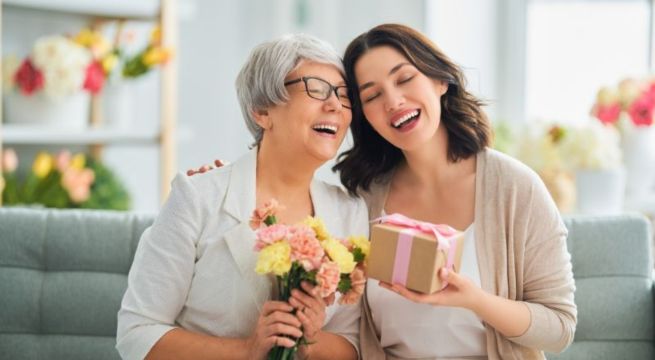 Día de la Madre: conoce las opciones de regalo para este día especial