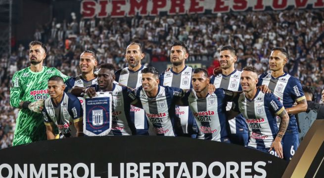 Nuevo horario del partido de Alianza Lima vs Libertad por Copa Libertadores