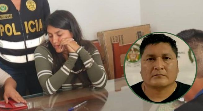 La Libertad: Abogada vinculada a alias 'Cuchillo' enfrentará 24 meses de prisión preventiva