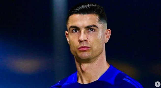 Cristiano Ronaldo anuncia su salida del Al Nassr y queda como jugador libre