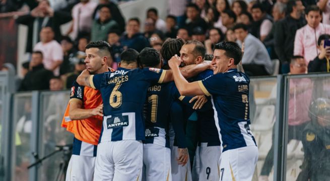 Estos son los resultados que necesita Alianza Lima para clasificar a la Copa Sudamericana