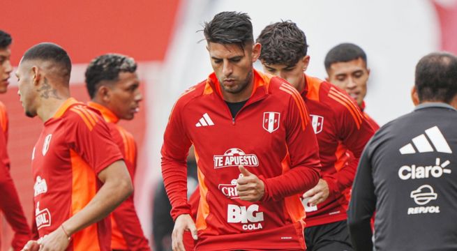 Selección peruana confirmó su primera baja de cara a la fecha doble de Eliminatorias 2026